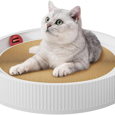 Cat Scratching Board Large Post For Indoor Cats Adults Refills