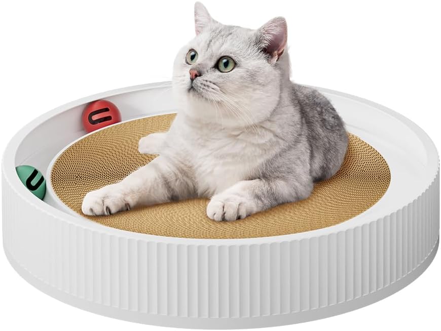 Cat Scratching Board Large Post For Indoor Cats Adults Refills