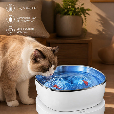 Smart Pet Water Fountain