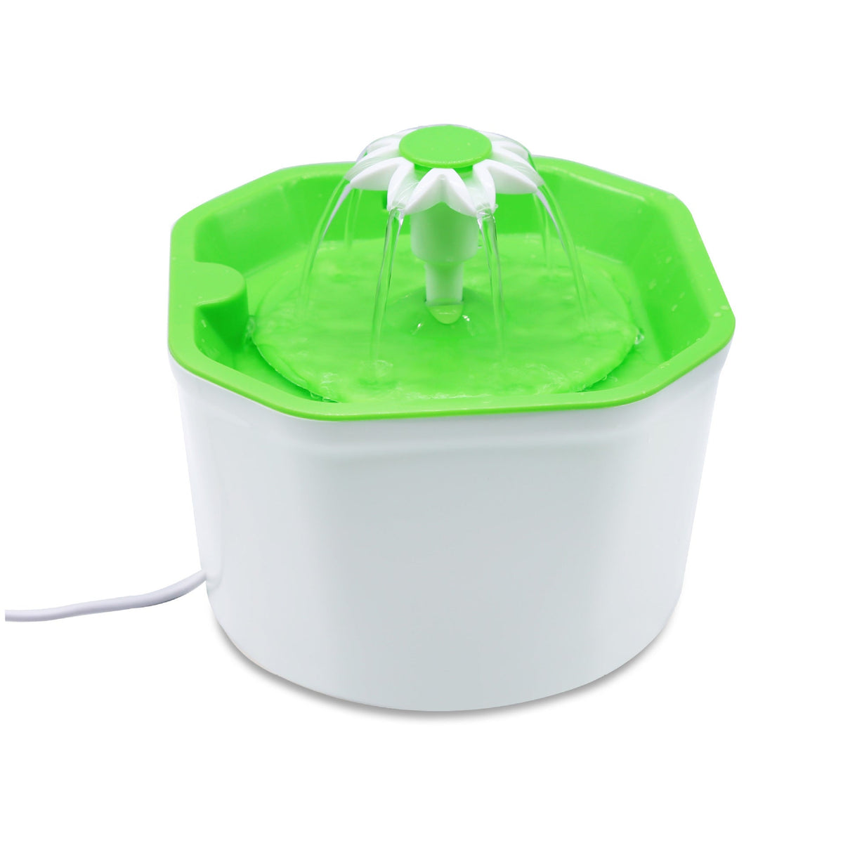 Pet Water Dispenser Automatic Loop Fountain
