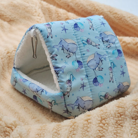 Rabbit Hutch Guinea Pig Hamster Pet House