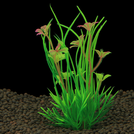 Fish Tank Decoration Simulation Water Plant Aquarium Landscaping
