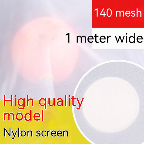 Nylon Filter Mesh Cloth Paint Screen 80 100