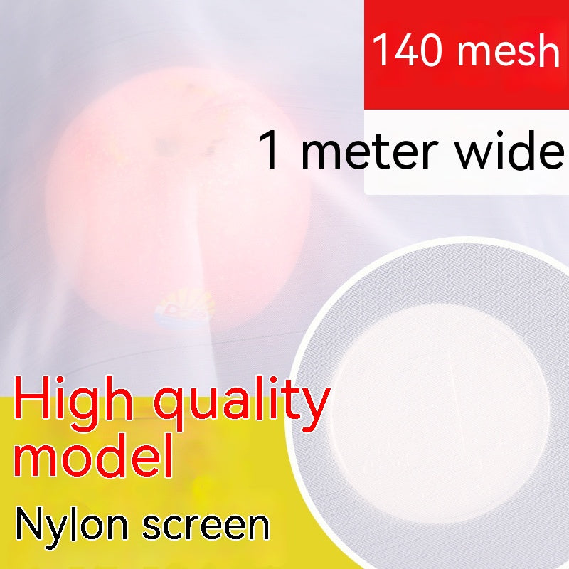 Nylon Filter Mesh Cloth Paint Screen 80 100
