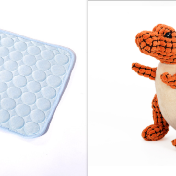 Pet Ice Mat Summer Pet Dog Cat Cooling Pet Supplies Pet Pet