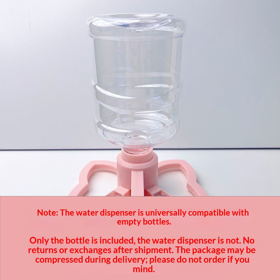 Automatic Water-dispensing Cat Water Fountain