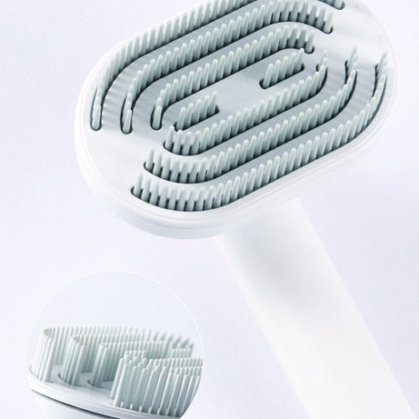 Pet Comb Cat Dog To Remove Floating Hair Pet Brush Removal Artifact