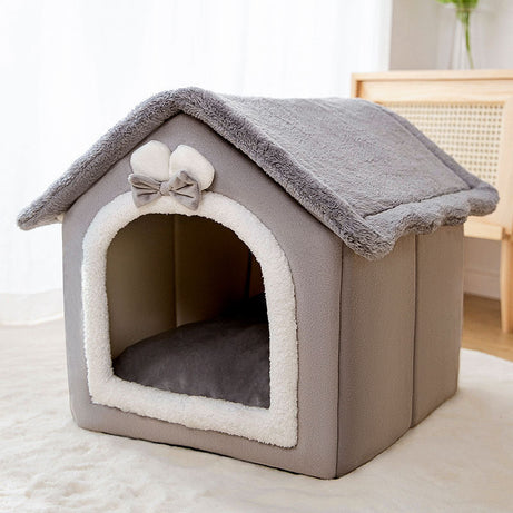 Pet Bed Small Dog Teddy Cat Litter Four Seasons Universal House