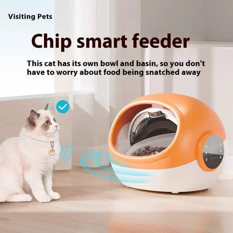 PawGuard™ Elite Microchip Feeding System
