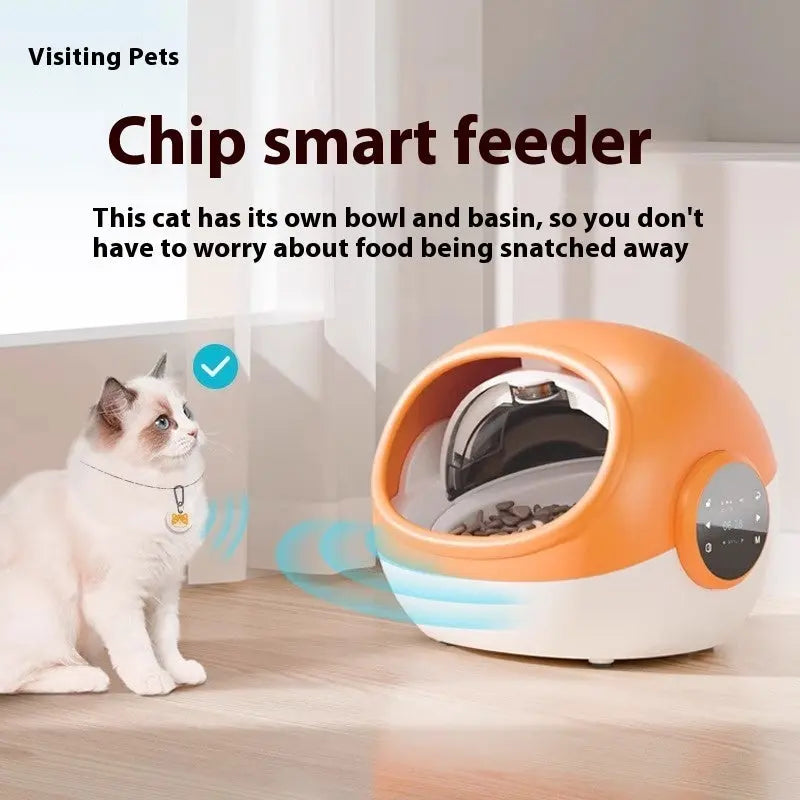 PawGuard™ Elite Microchip Feeding System
