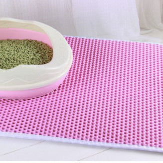 Double Layer Eva Pet Litter Mat