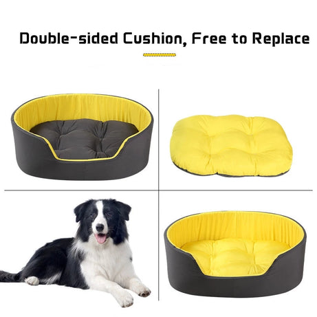 Dog Bed Pet Nest Cat Mat