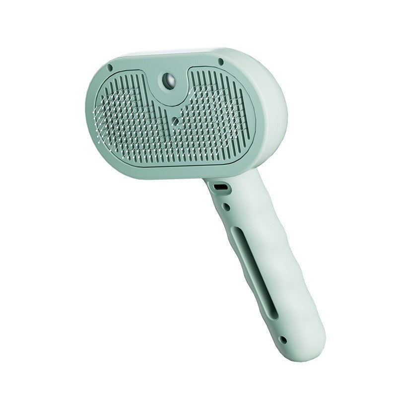 Pets Spray Hair Comb Pet Remover Cleaning Brush Cats Grooming Dog