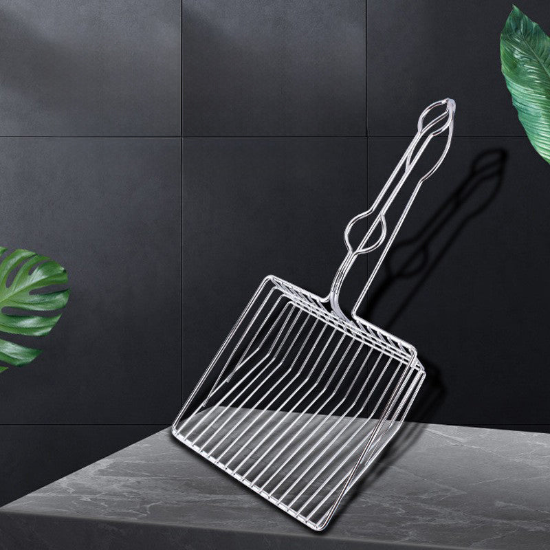 Durable Cat Cleaning Tool Kitten Litter Shovel Scoop Product