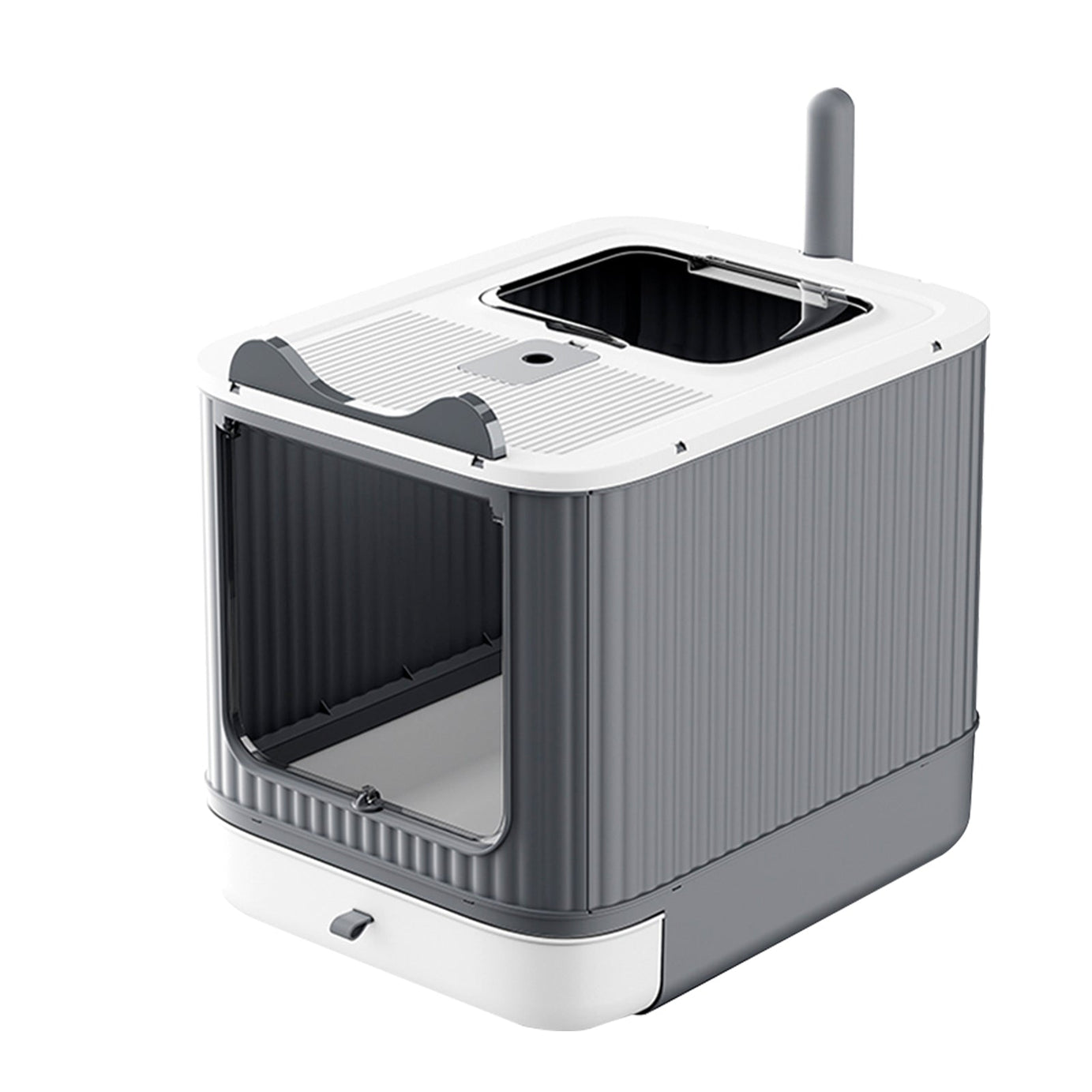 Only Self Pickup---elf Cat Litter Box