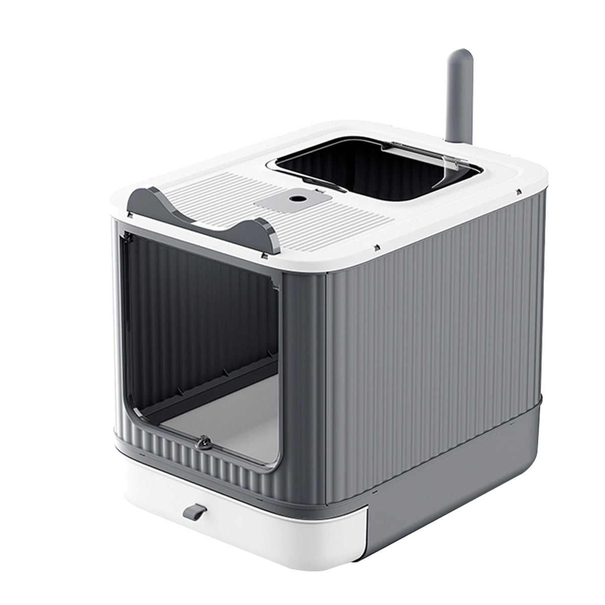 Only Self Pickup---elf Cat Litter Box