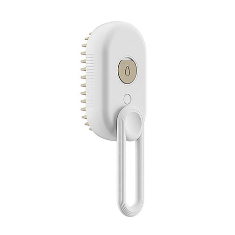 Cat Steam Brush Steamy Dog 3-in-1 Electric Spray Hair Brushes