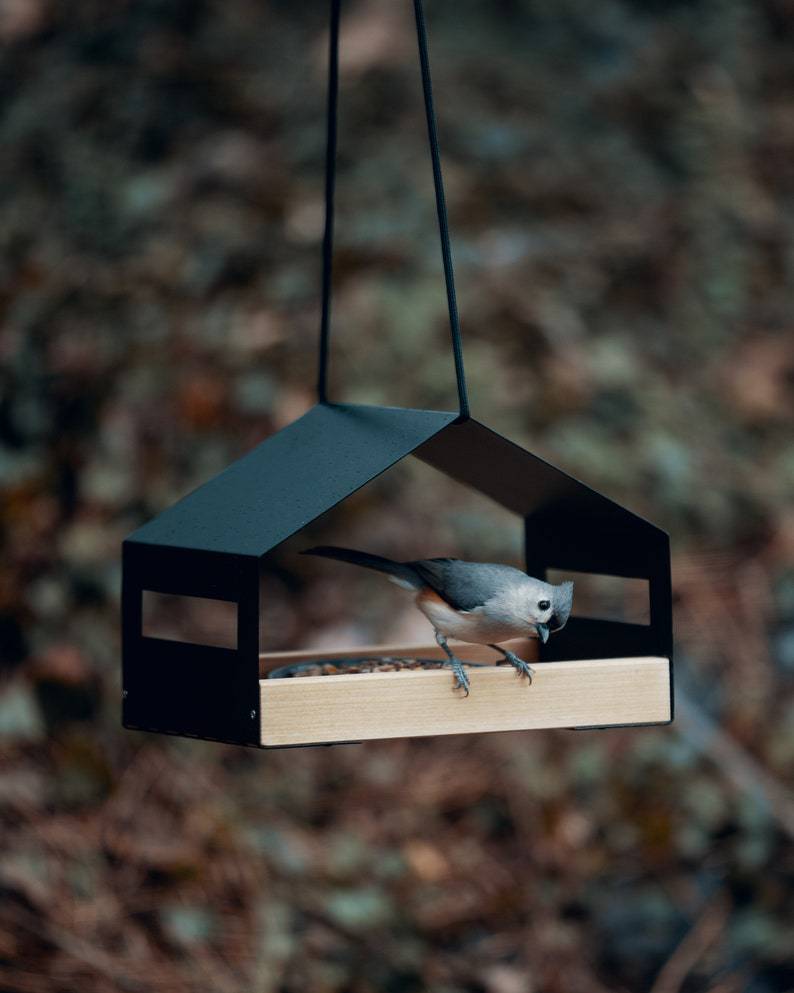 Outdoor Gardening Garden Decoration Hanging Bird Feeder