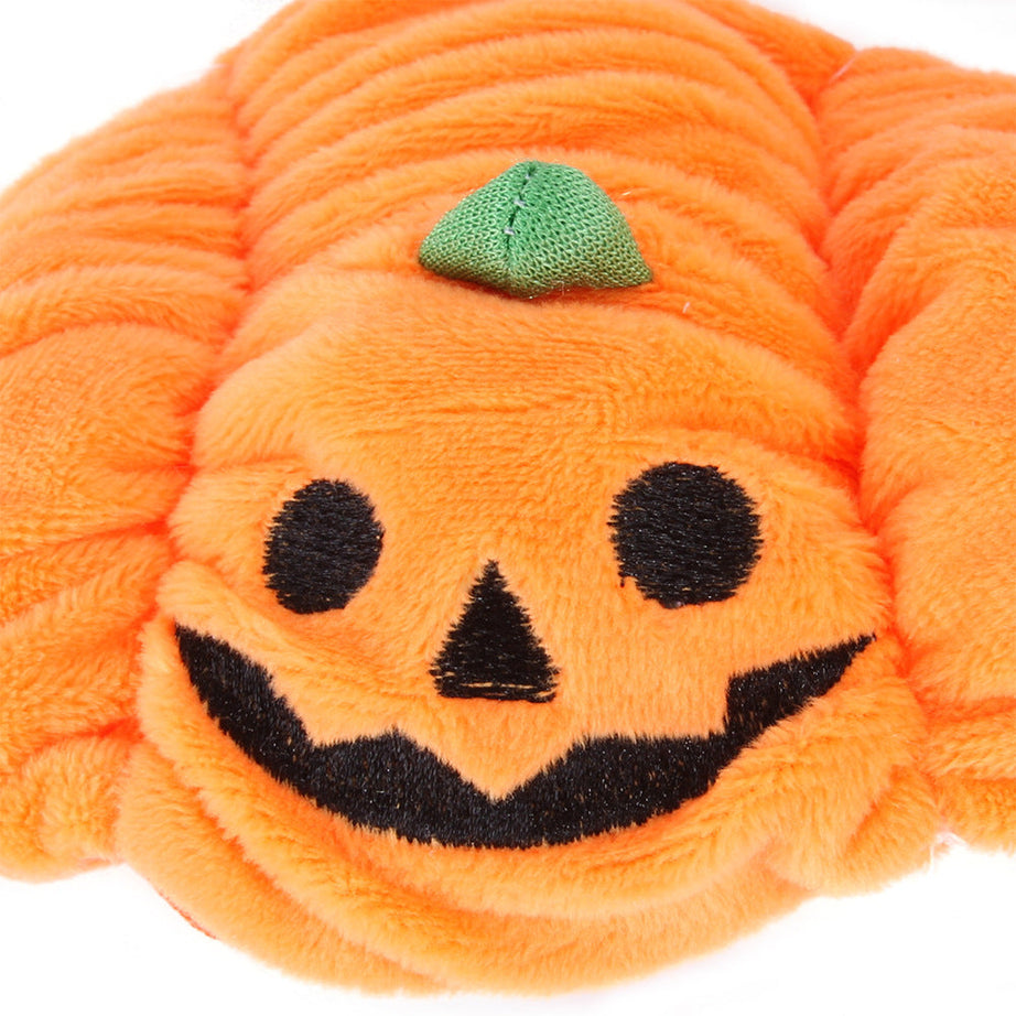 Cute Pet Hat Halloween Pumpkin Pet Dog Cat Dress Up Headdress Small