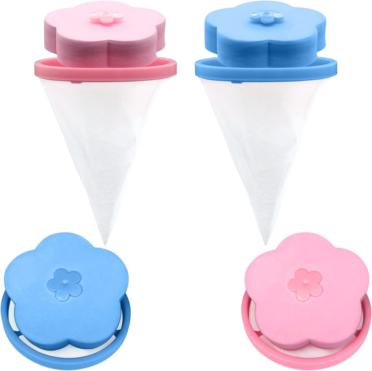 Pet Hair Catcher For Laundry Lint For Washing Machine For Dogs