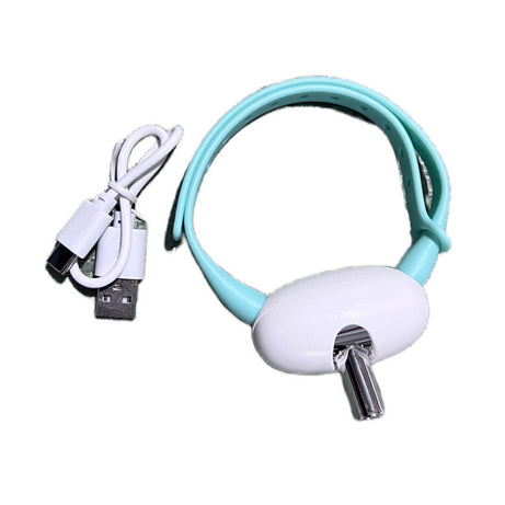 Automatic Cat Toy Smart Laser Teasing Collar Electric USB Charging