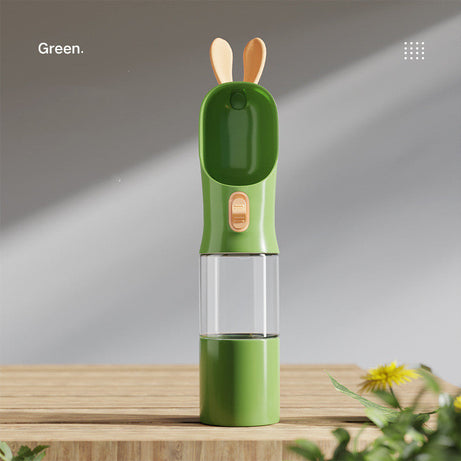 Pet Water Bottle Travel Pet Cat And Dog