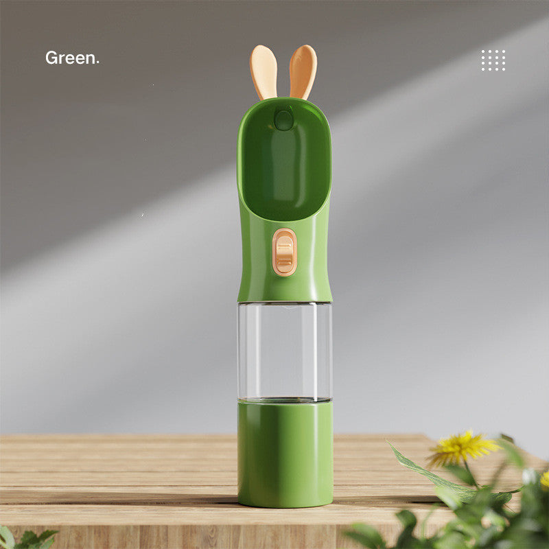 Pet Water Bottle Travel Pet Cat And Dog