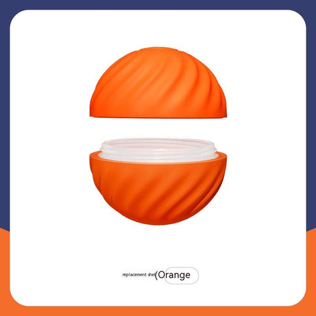 Pet Dog Rubber Ball Toys For Dogs Resistance To Bite Chew Puppy