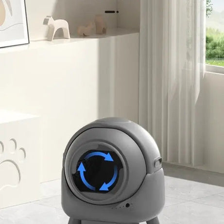 NovaClean™ MAX2 Smart Self-Cleaning Litter System