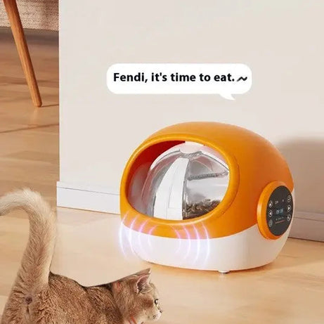 PawGuard™ Elite Microchip Feeding System