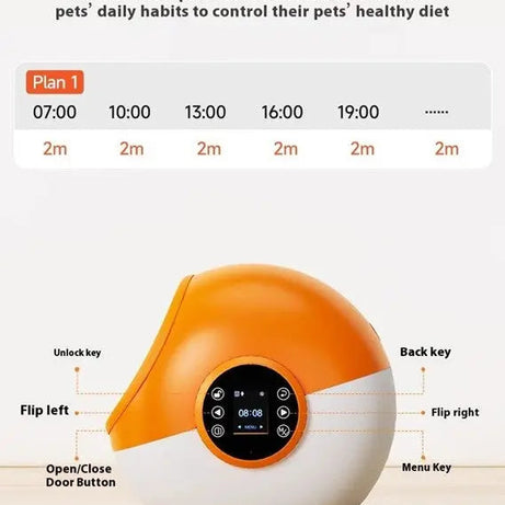 PawGuard™ Elite Microchip Feeding System