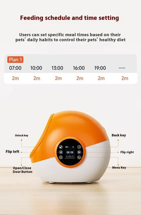 PawGuard™ Elite Microchip Feeding System