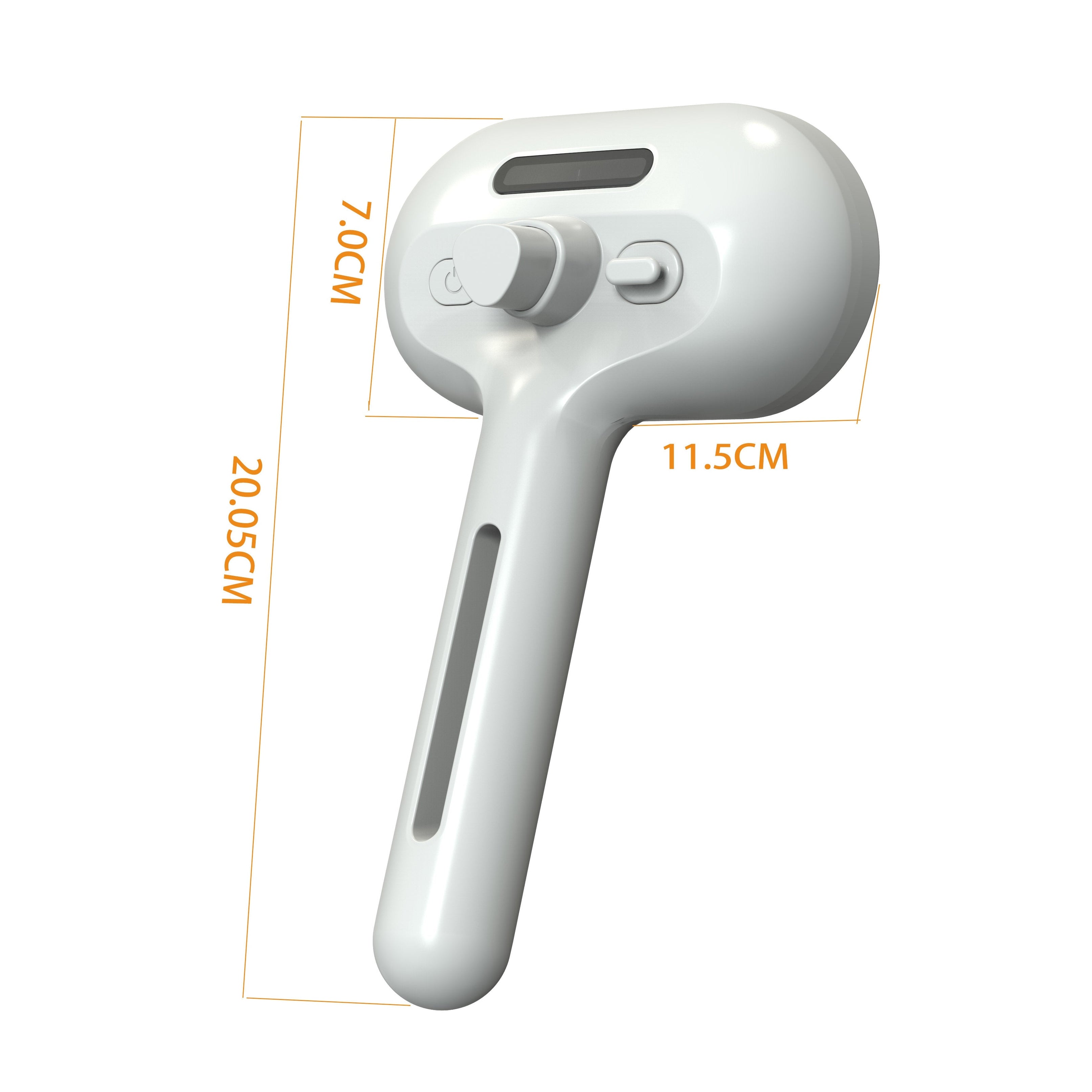 Pet Comb Self Cleaning Pets Hair Remover Brush For Dogs Grooming