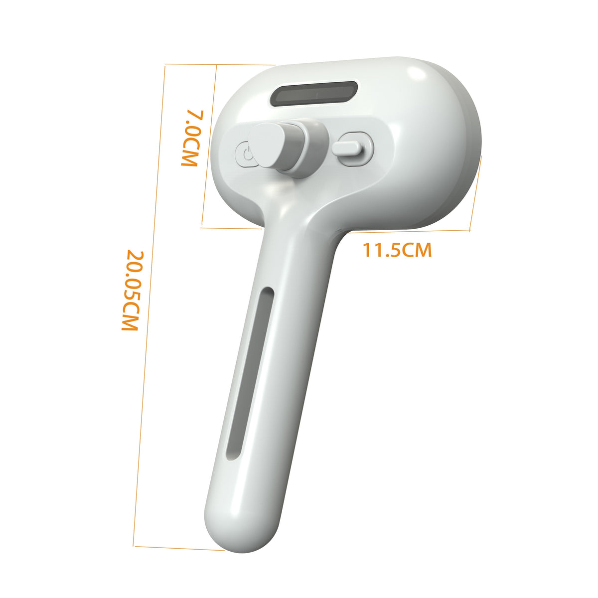 Pet Comb Self Cleaning Pets Hair Remover Brush For Dogs Grooming