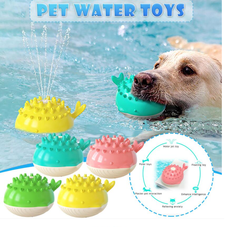 Pets Supplies Hot Summer Electric Water Floating