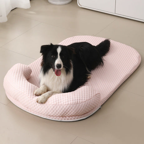 Pet Cooling Mat Kennel Summer Ice Peas Breathable Cool Pet