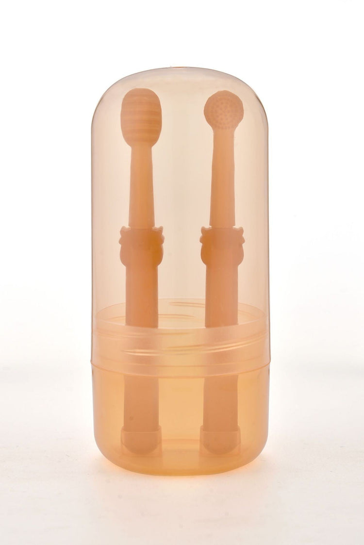 Cat And Dog Anti-halitosis Pet Silicone Toothbrush