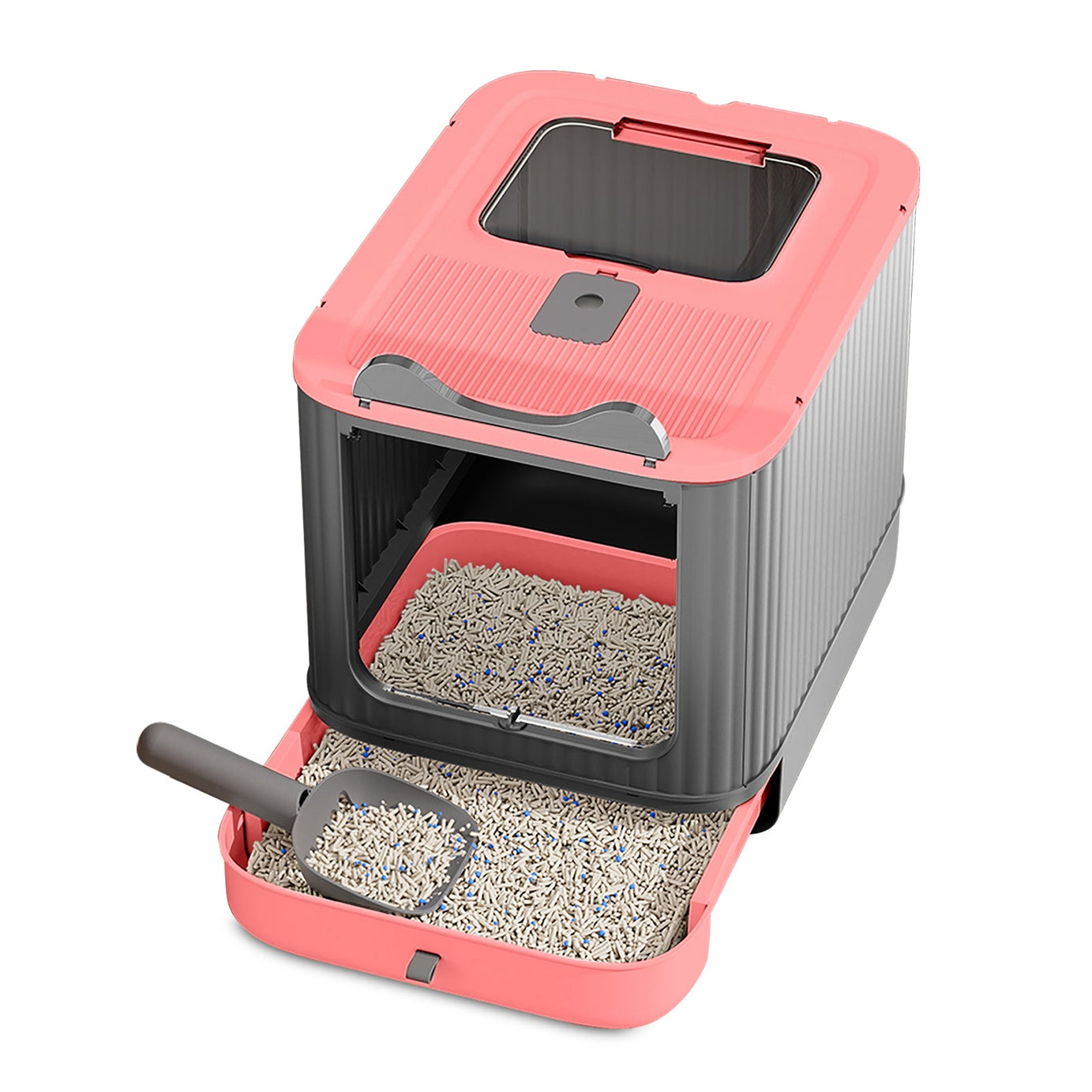Only Self Pickup---elf Cat Litter Box