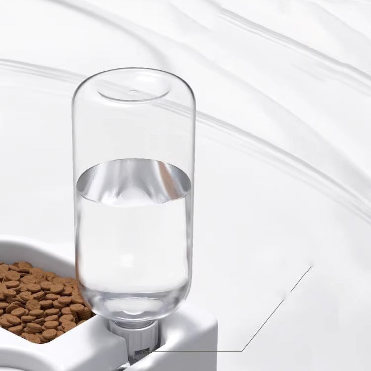 Cat Water Fountain Pet For Cats Inside Food-grade Dog