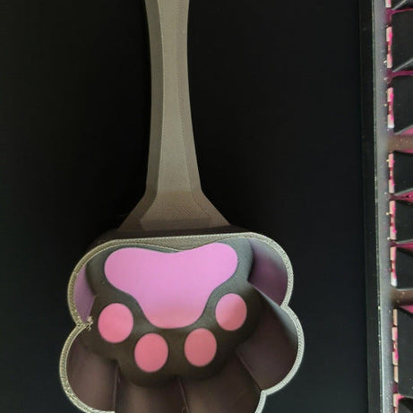Cute Cat Paw Spoon Pet Dog Food Scoop Multi-color Options