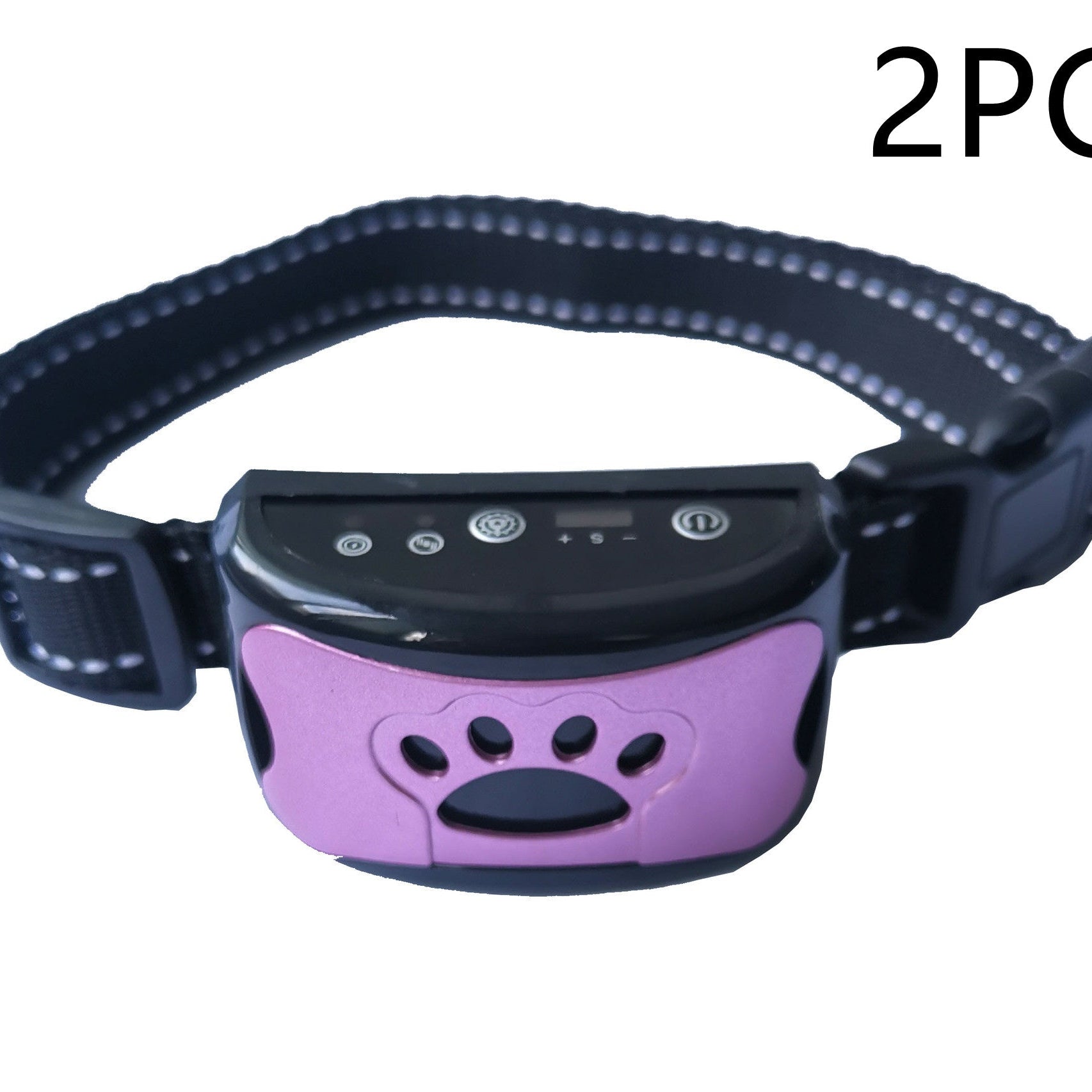 Dog Training Collar Waterproof Electric Pet Remote Control
