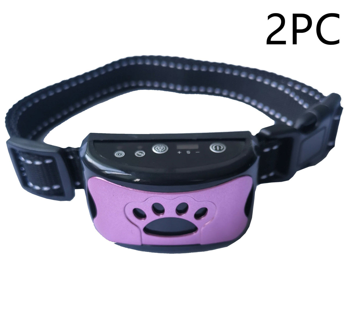 Dog Training Collar Waterproof Electric Pet Remote Control