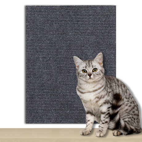 Cat Scratch Furniture Protector Diy Scratching Mat For Couch Sofa