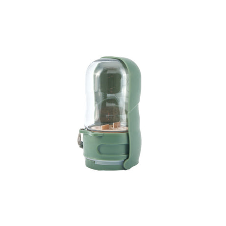 New Pet Outdoor Tableware Folding Portable Dog Drinking Cup