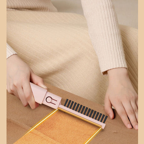 Double-sided Clothing Pet Dust Hair Removal Brush Pet Remover