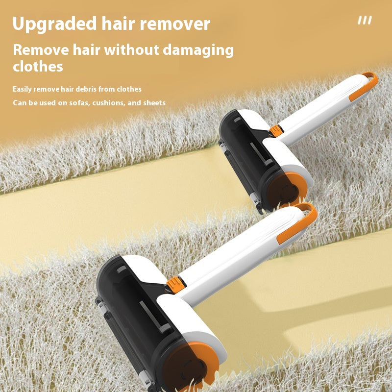2-in-1 Pet Hair Removal Roller Multifunctional Portable Washable