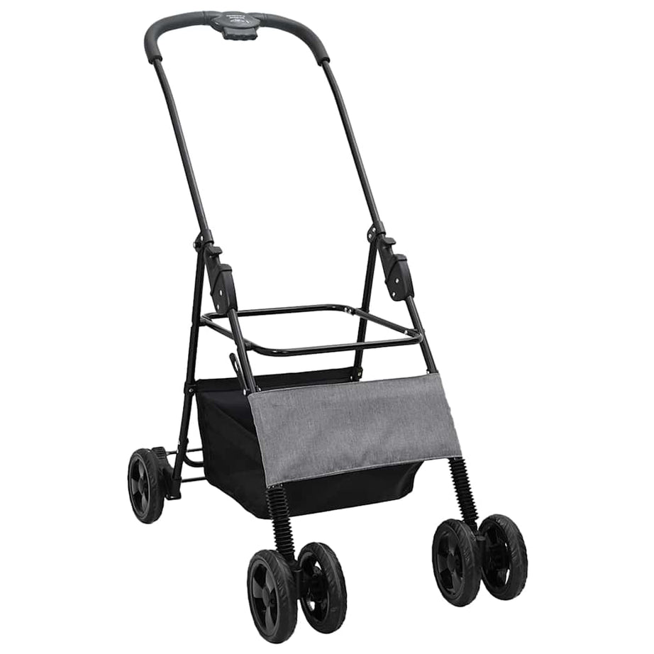 Foldable Pet Stroller 81 X 600d Oxford