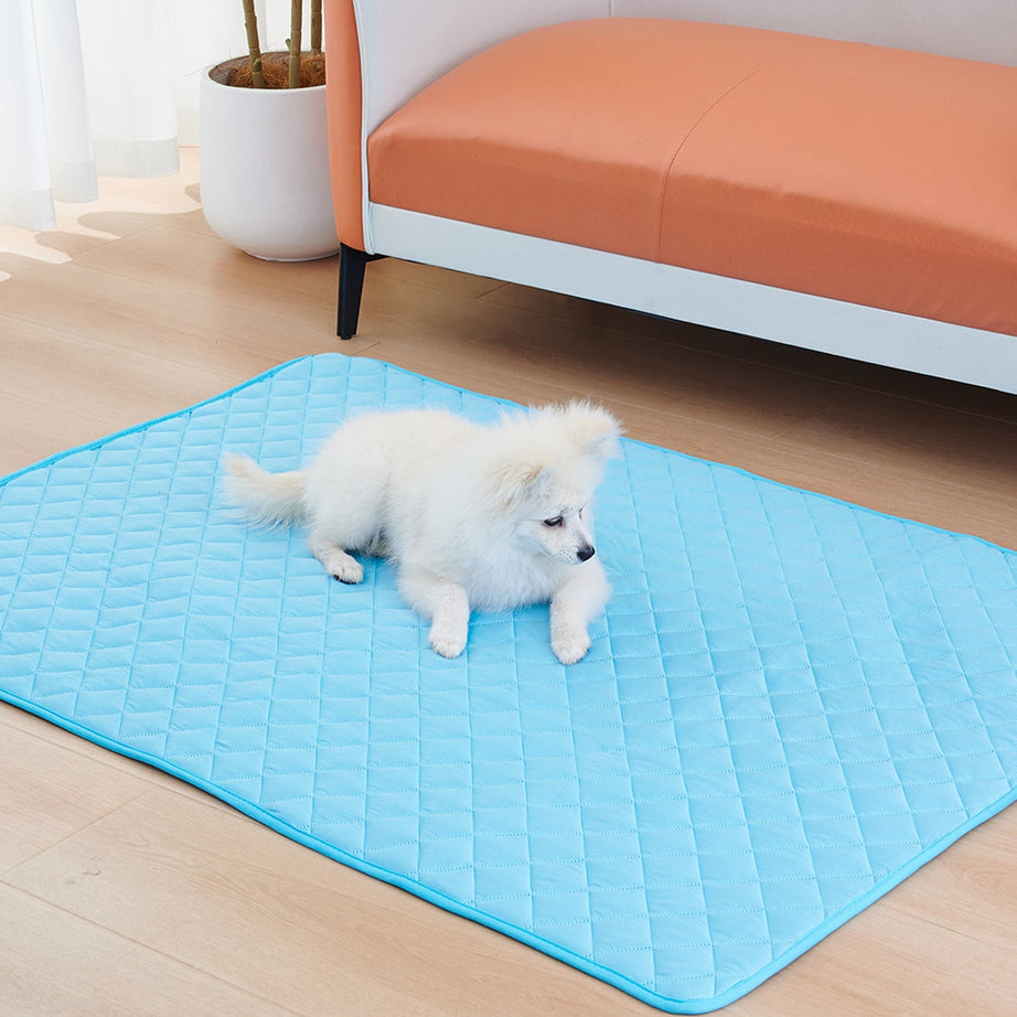 Dog Pillow Pet Summer Cooling Mat And Sleeping Pad Waterproof Pet