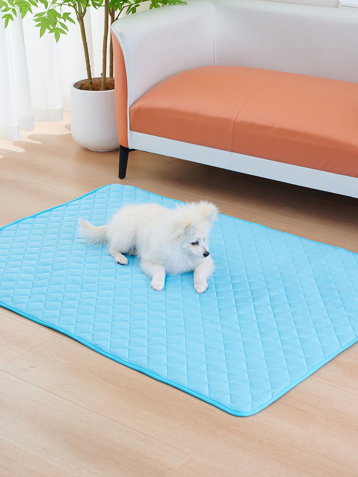 Dog Pillow Pet Summer Cooling Mat And Sleeping Pad Waterproof Pet