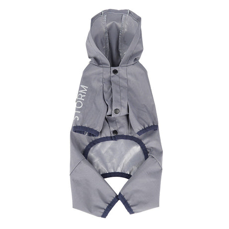 New Dog Clothes Summer Trendy Waterproof Raincoat